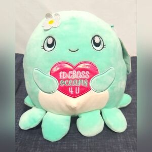Squishmallows Olina The Octopus 8"